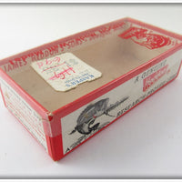 Heddon Red Head Tadpolly Spook In Correct Box 9000 RH