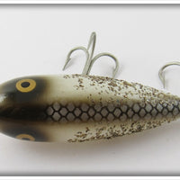 Heddon Silver Flitter Baby Zara