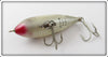 Heddon Silver Flitter Baby Zara