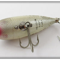 Heddon Silver Flitter Baby Zara