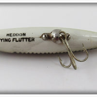 Heddon Baby Bass Dying Flutter