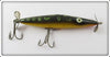 Heddon Bullfrog Dying Flutter