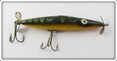 Heddon Bullfrog Dying Flutter