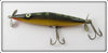 Heddon Bullfrog Dying Flutter