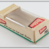 Heddon Bullfrog Baby Torpedo In Box