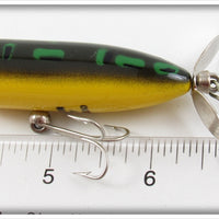 Heddon Bullfrog Baby Torpedo In Box