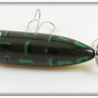 Heddon Bullfrog Baby Torpedo In Box