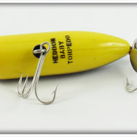 Heddon Bullfrog Baby Torpedo In Box