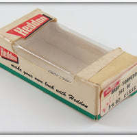 Heddon Bullfrog Baby Torpedo In Box