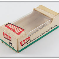 Heddon Bullfrog Baby Torpedo In Box