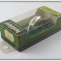 Heddon NP Nickel Plate Chrome Tiny Tad Sealed In Box 0390 NP