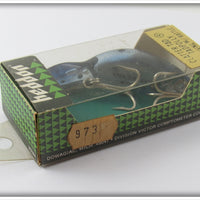 Heddon LBL Blue Scale Clatter Tad Sealed In Box