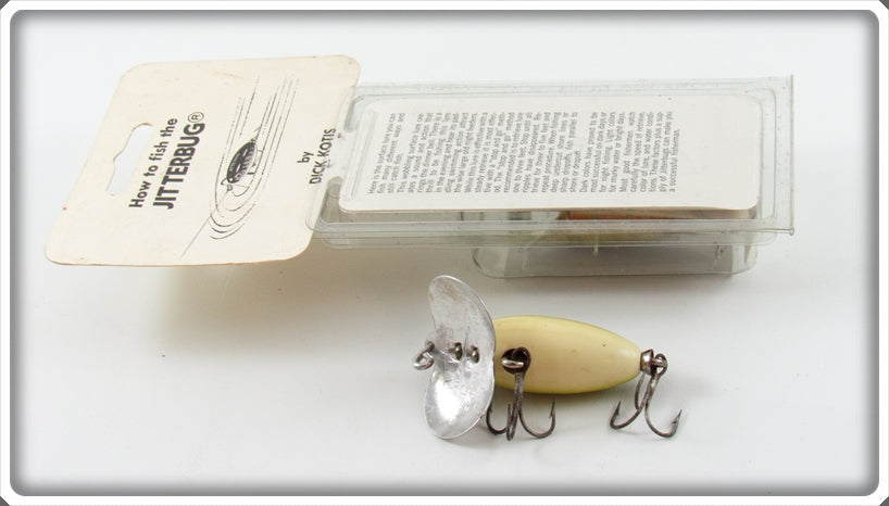 Leurre Topwater Ancien 1943 Leurre De Pêche Vintage Fred Arbogast Leurre Topwater Ancien 1943 Leurre De Pêche Vintage Fred Arbogast