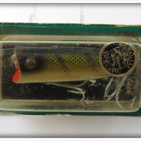 Hedon Perch Wood Baby Lucky 13 Sealed On Card 2400 L