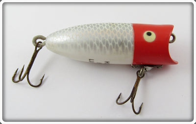 Heddon Red Head Shiner Baby Lucky 13