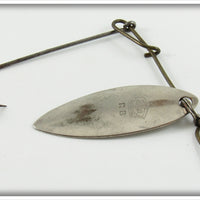 Vintage Royal Brand Winnipeg Manitoba Canada Spinner Lure