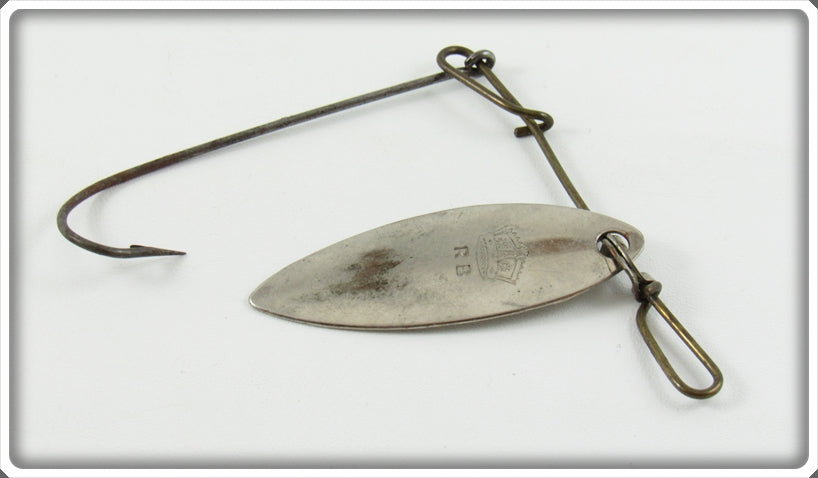 Vintage Royal Brand Winnipeg Manitoba Canada Spinner Lure