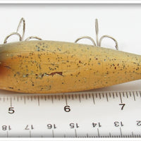 Pflueger White Silver Sparks Scoop