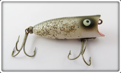 Heddon Silver Flitter Baby Lucky 13