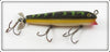 Vintage Shakespeare Frog Spot Jerkin' Lure