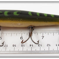 Shakespeare Frog Spot Jerkin' Lure