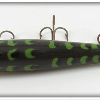 Shakespeare Frog Spot Jerkin' Lure