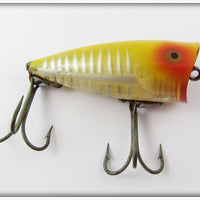 Heddon Yellow Shore Chugger Jr