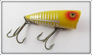 Heddon Yellow Shore Chugger Jr