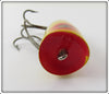 Heddon Yellow Shore Chugger Jr