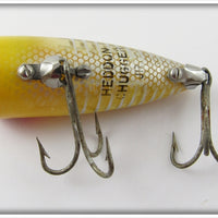 Heddon Yellow Shore Chugger Jr