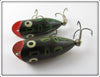 Heddon Bullfrog Tiny Lucky 13 Pair