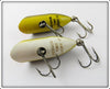 Heddon Bullfrog Tiny Lucky 13 Pair