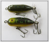 Heddon Bullfrog Tiny Torpedo Pair