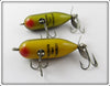 Heddon Bullfrog Tiny Torpedo Pair