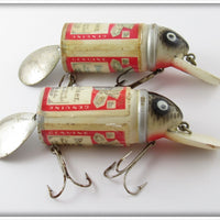 Heddon Fishable Big Bud Pair