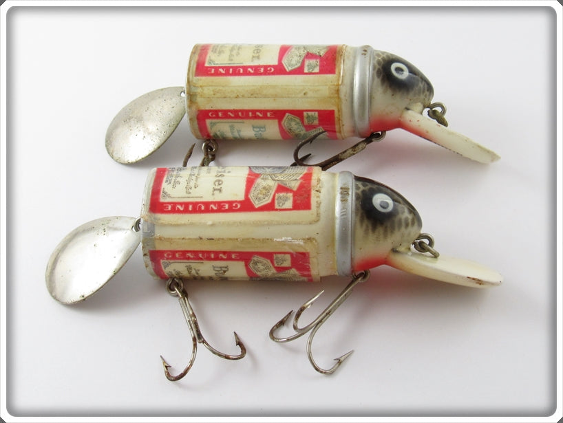 Heddon Fishable Big Bud Pair