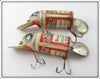 Heddon Fishable Big Bud Pair