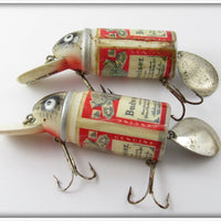 Heddon Fishable Big Bud Pair