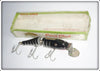 CCBC Black Scale Jointed Snook Pikie In Correct Box