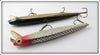 Heddon Wood Cobra Pair: Black & Red