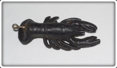 Unknown Hard Rubber Crawdad