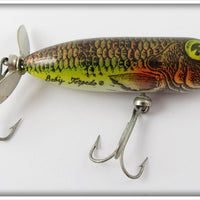 Heddon Natural Perch Baby Torpedo