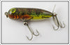 Heddon Natural Perch Baby Torpedo