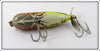 Heddon Natural Perch Baby Torpedo