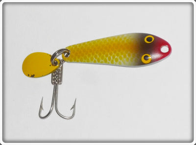 River Rascal In Yellow Scale