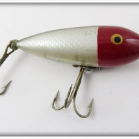 Heddon Red Head Shiner Baby Zara