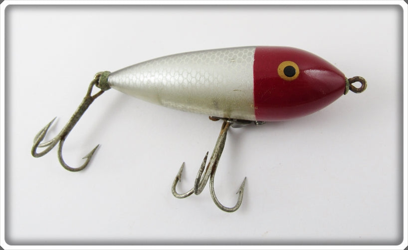 Heddon Red Head Shiner Baby Zara