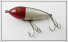 Heddon Red Head Shiner Baby Zara