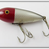 Heddon Red Head Shiner Baby Zara