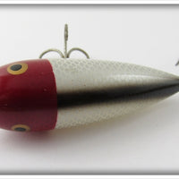 Heddon Red Head Shiner Baby Zara